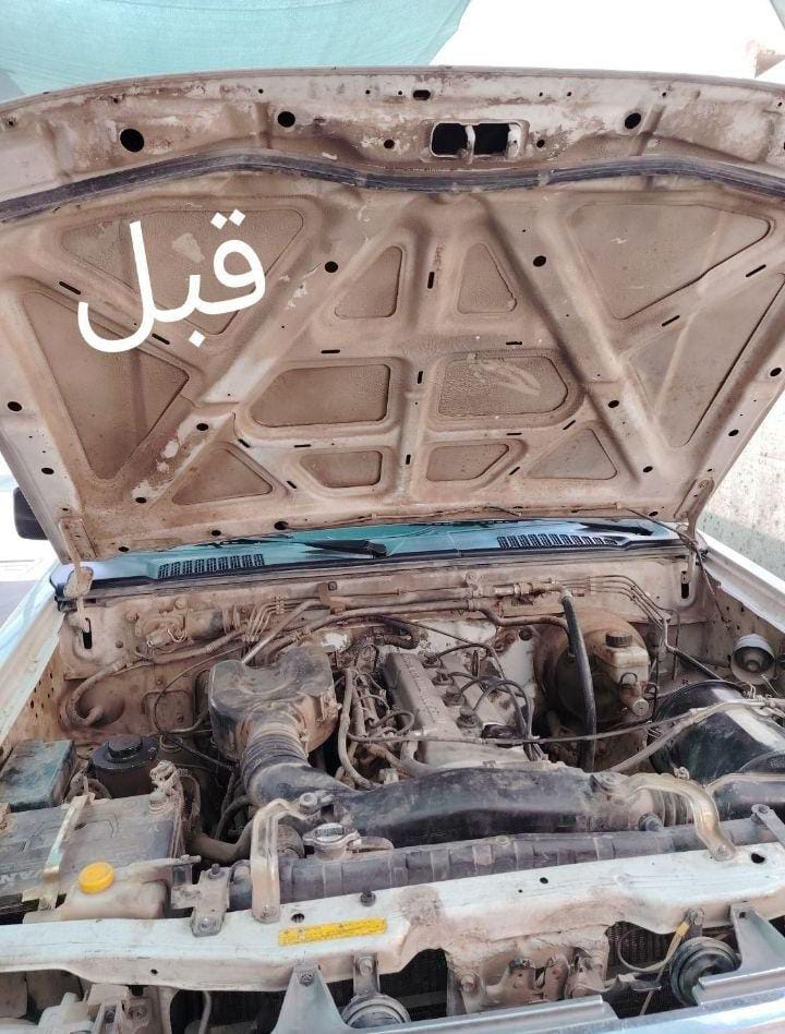 کارواش سیار چاردیواری در سیرجان